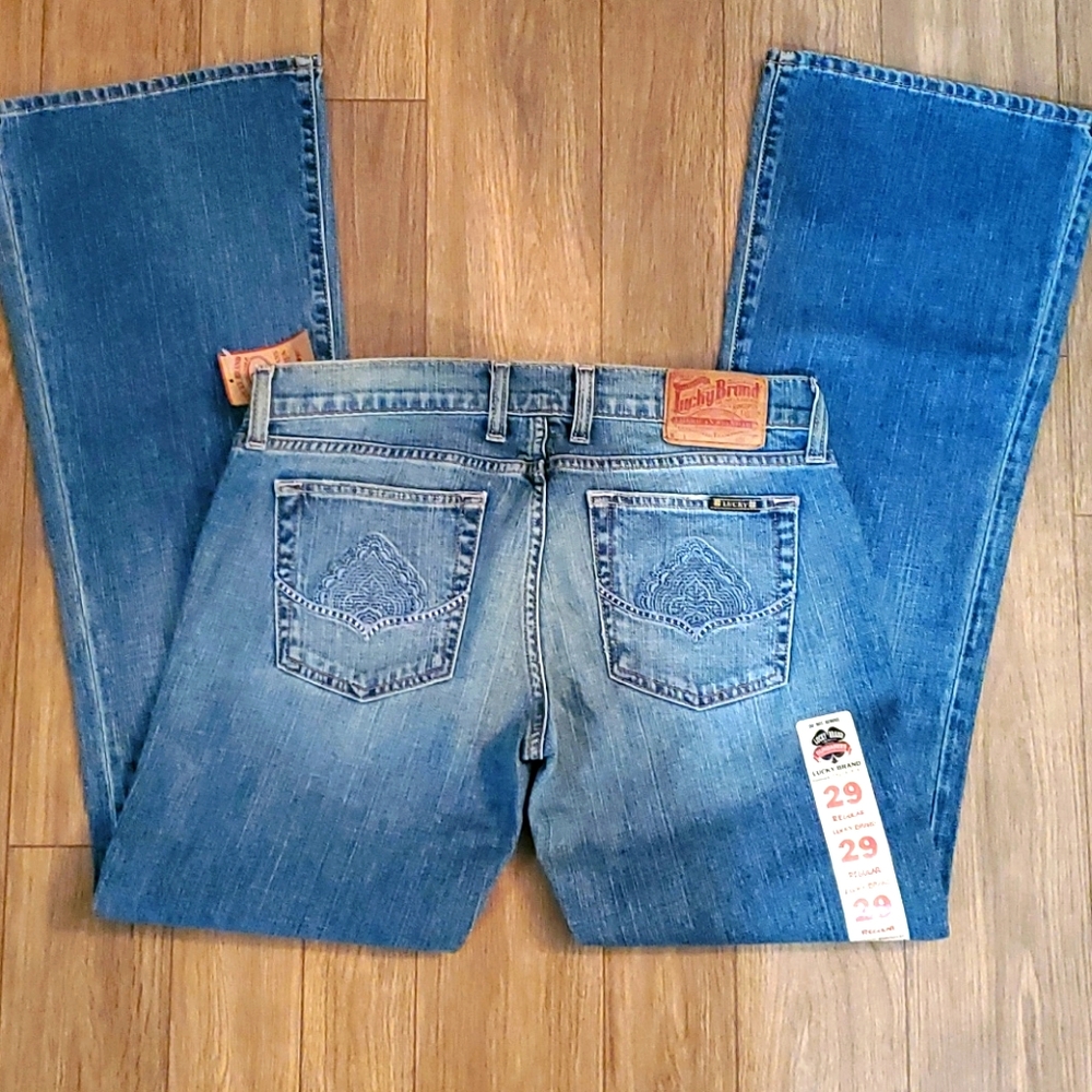 Lucky Brand Flare Jeans